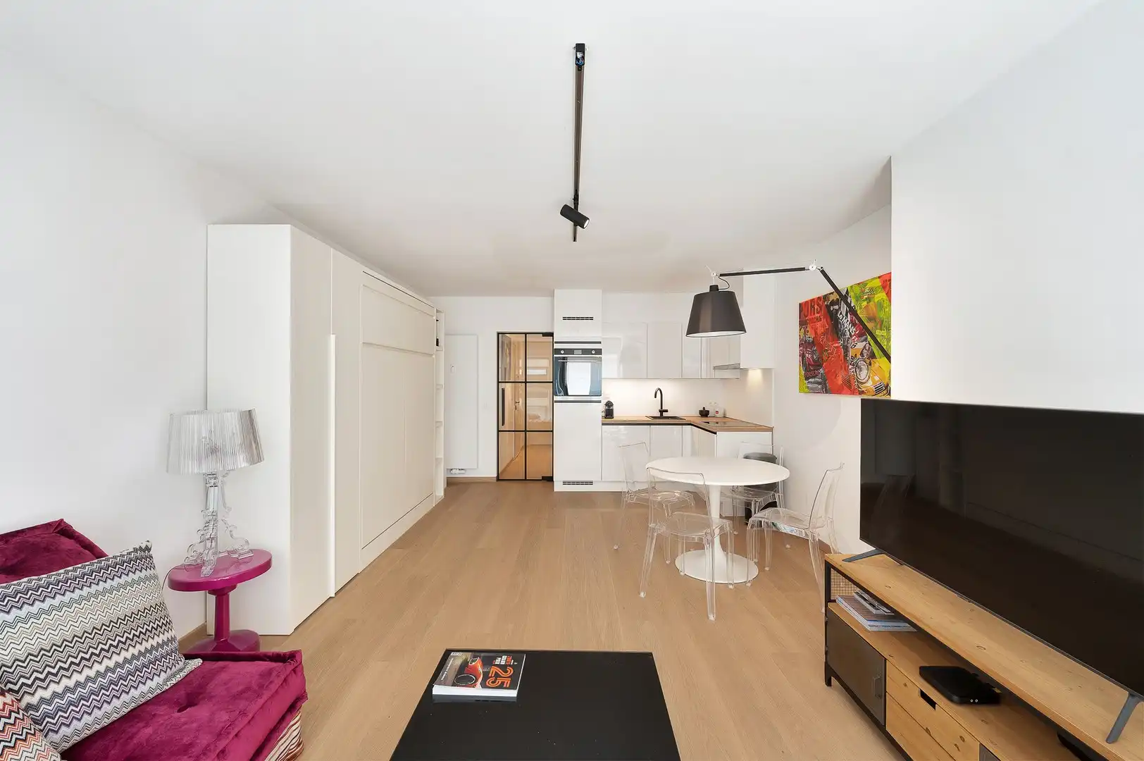 Perfect instapklaar appartement met zijdelings zeezicht. foto 4