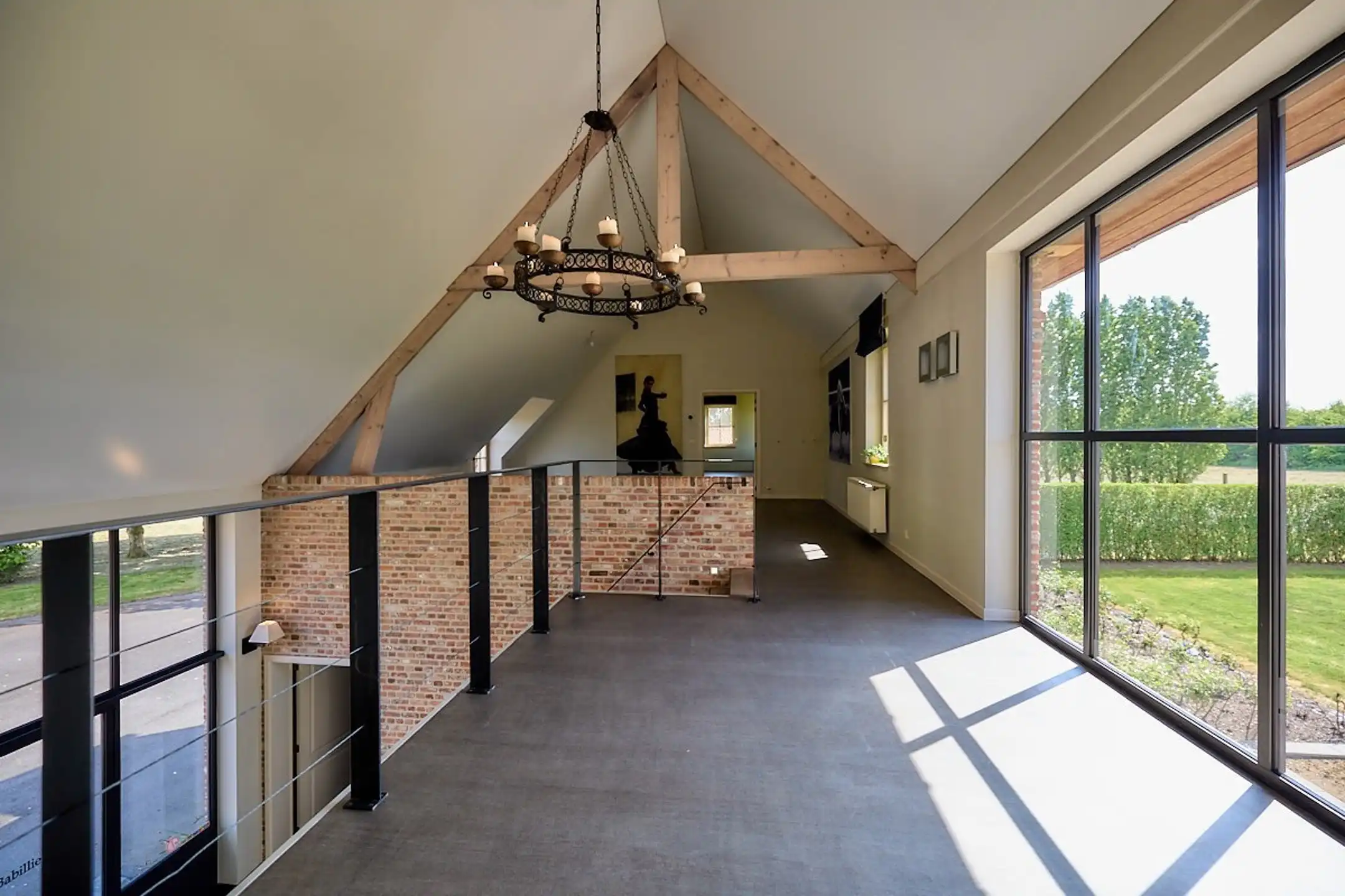 Prachtige hoevewoning met loods en bouwgrond op 2,7 hectare foto 20