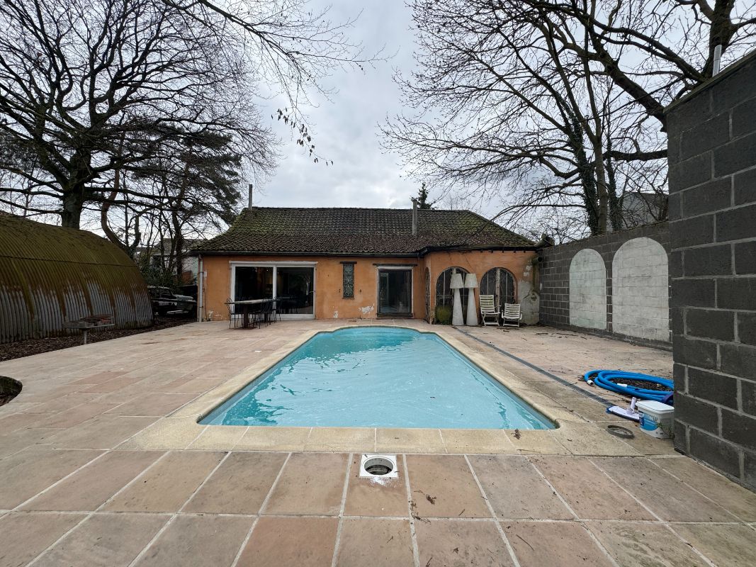 Woonst met toonzaal/opslagplaats en garages – ideaal voor zelfstandigen! foto 13