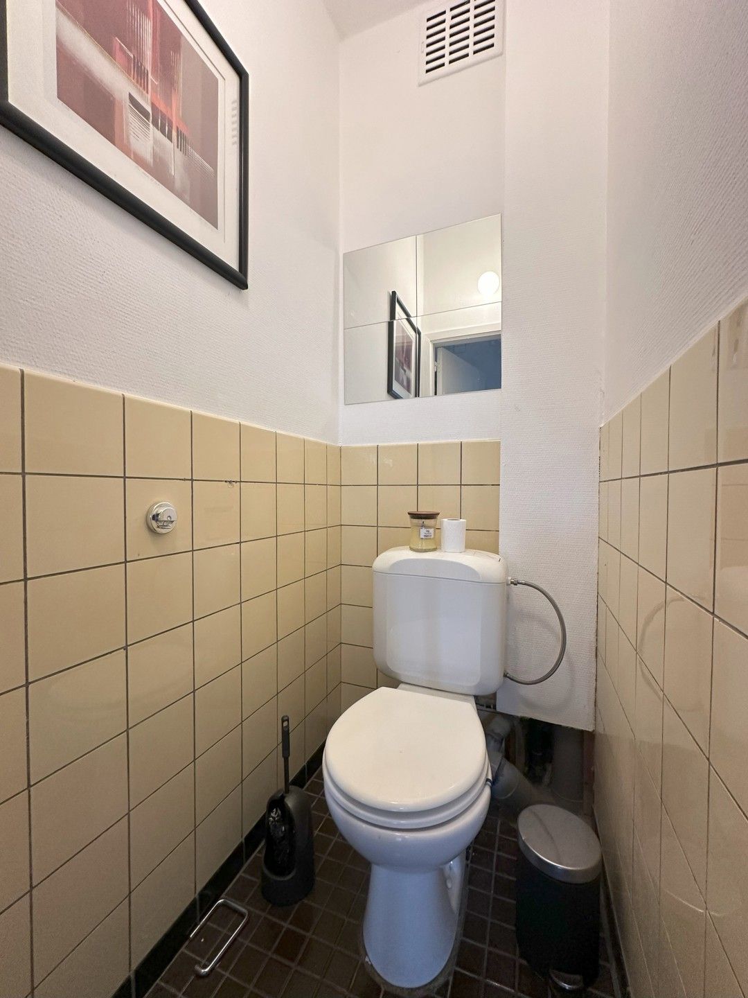 Charmant appartement met twee ruime kamers op het 'Het Zuid' foto 9