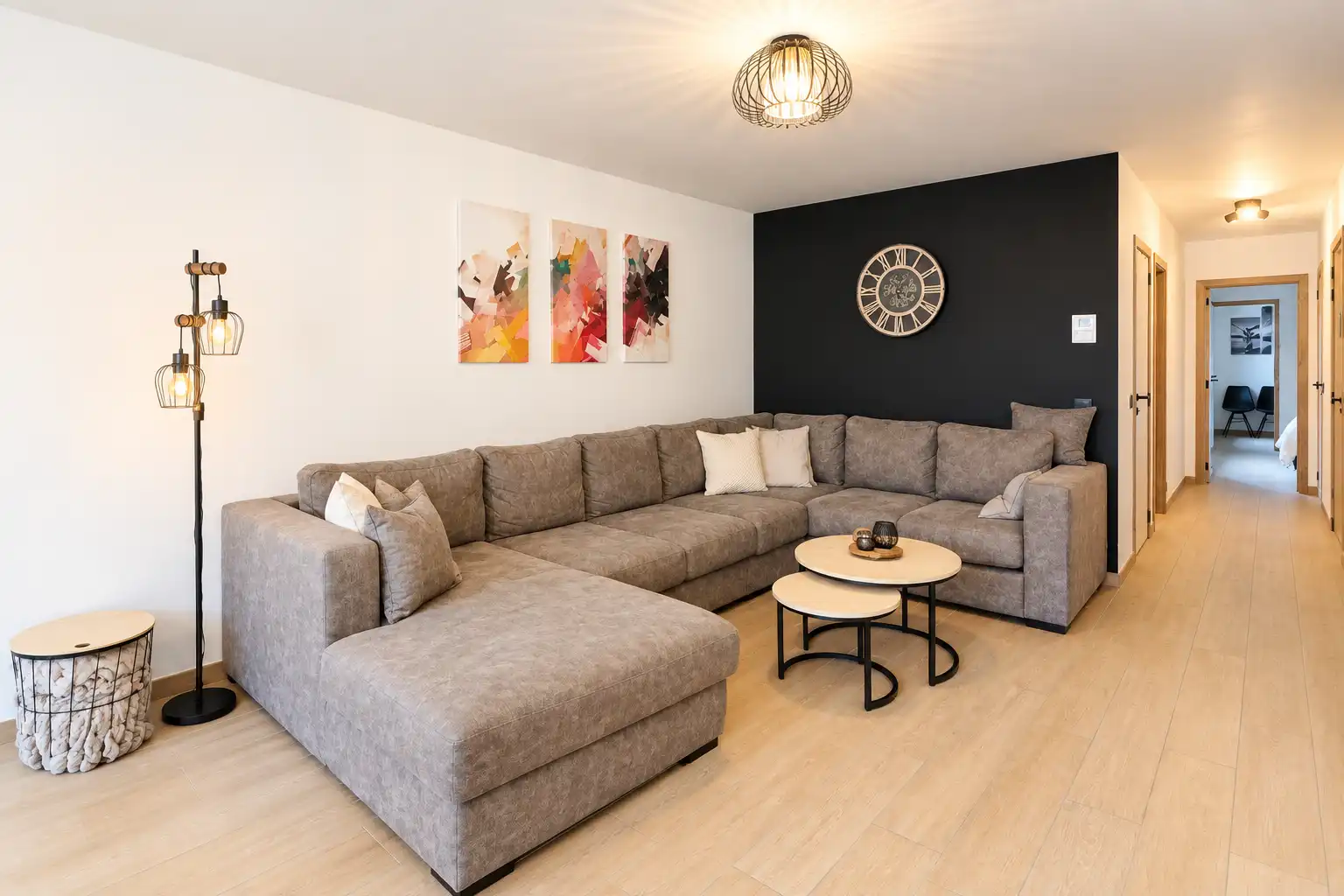 Appartement te huur Vissersstraat 6/0201 - 8370 Blankenberge
