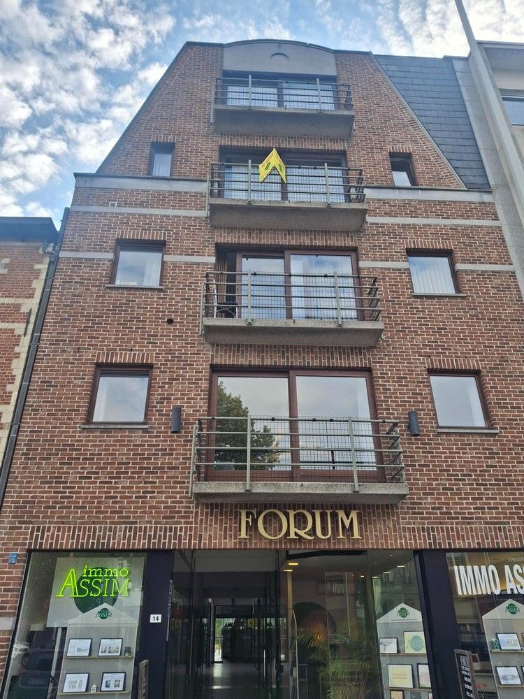 Appartement te Asse-centrum foto {{pictureIndex}}