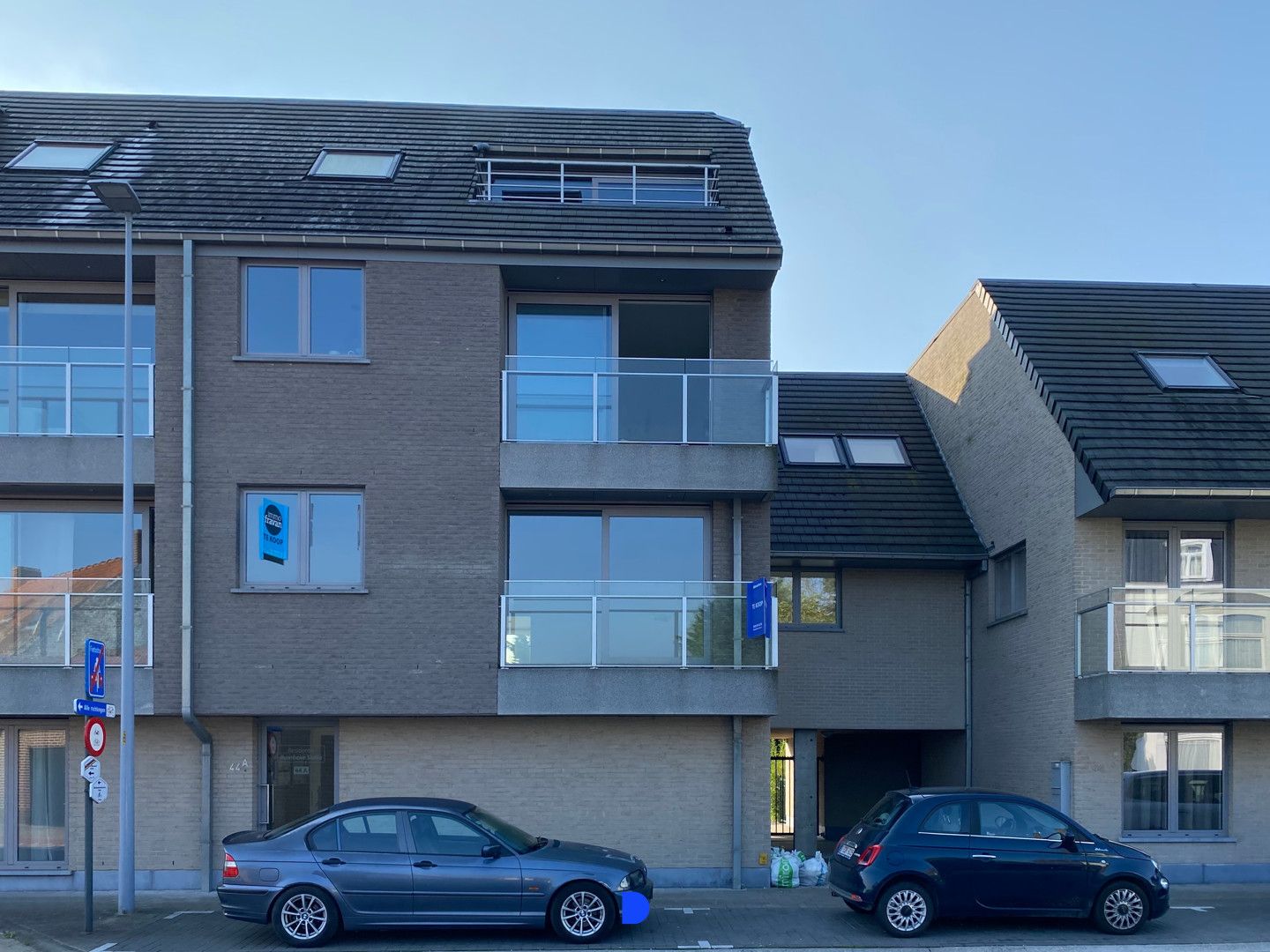 Mooi appartement in het centrum van Rumbeke! foto 4