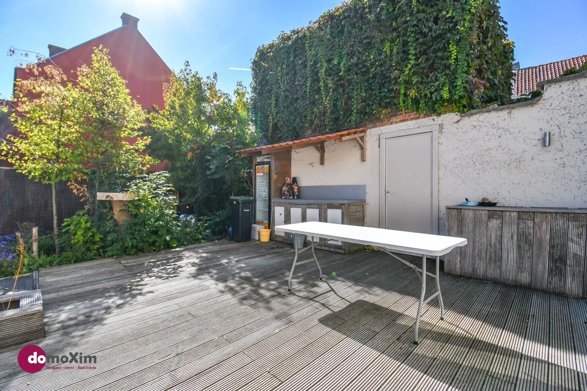Karaktervolle herenwoning met vier slaapkamers en terras foto 17