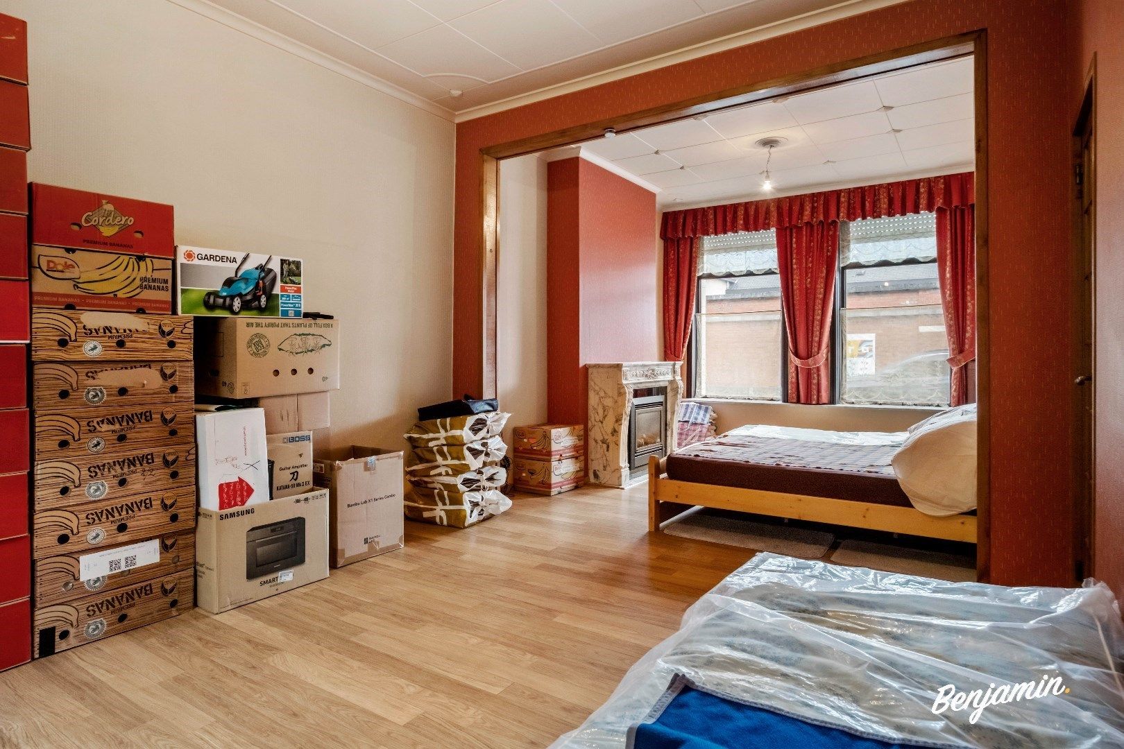 Ruime, verzorgde rijwoning met 4 slaapkamers, tuin en garage op centrale ligging te Menen foto 10