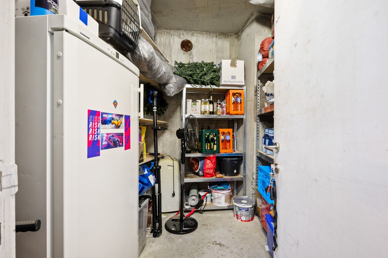 Centraal gelegen gelijkvloers appartement met terras en ondergrondse staanplaats in Herselt foto 21