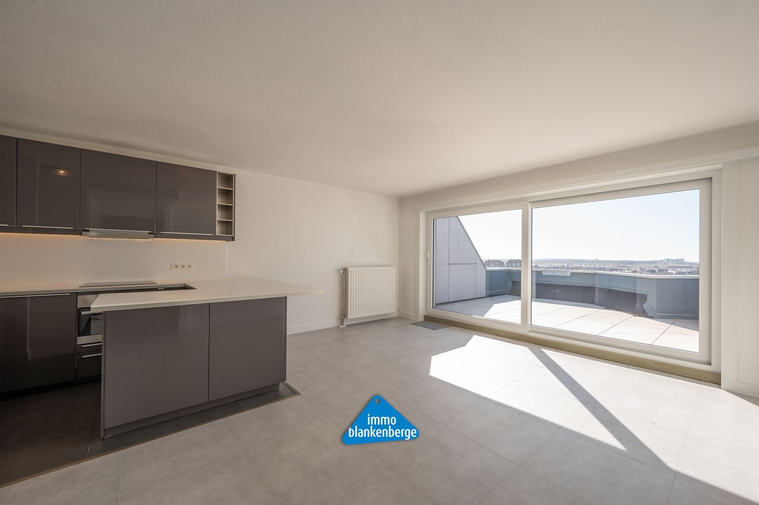 Exclusieve Penthouse Met 2 Grote Terrassen En Fenomenaal Zicht foto 9