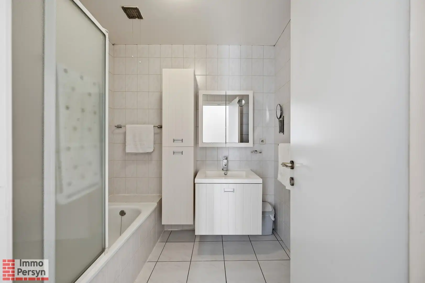 Instapklaar gelijkvloers appartement met private tuin, garagebox en gunstig EPC te Aarschot foto 15