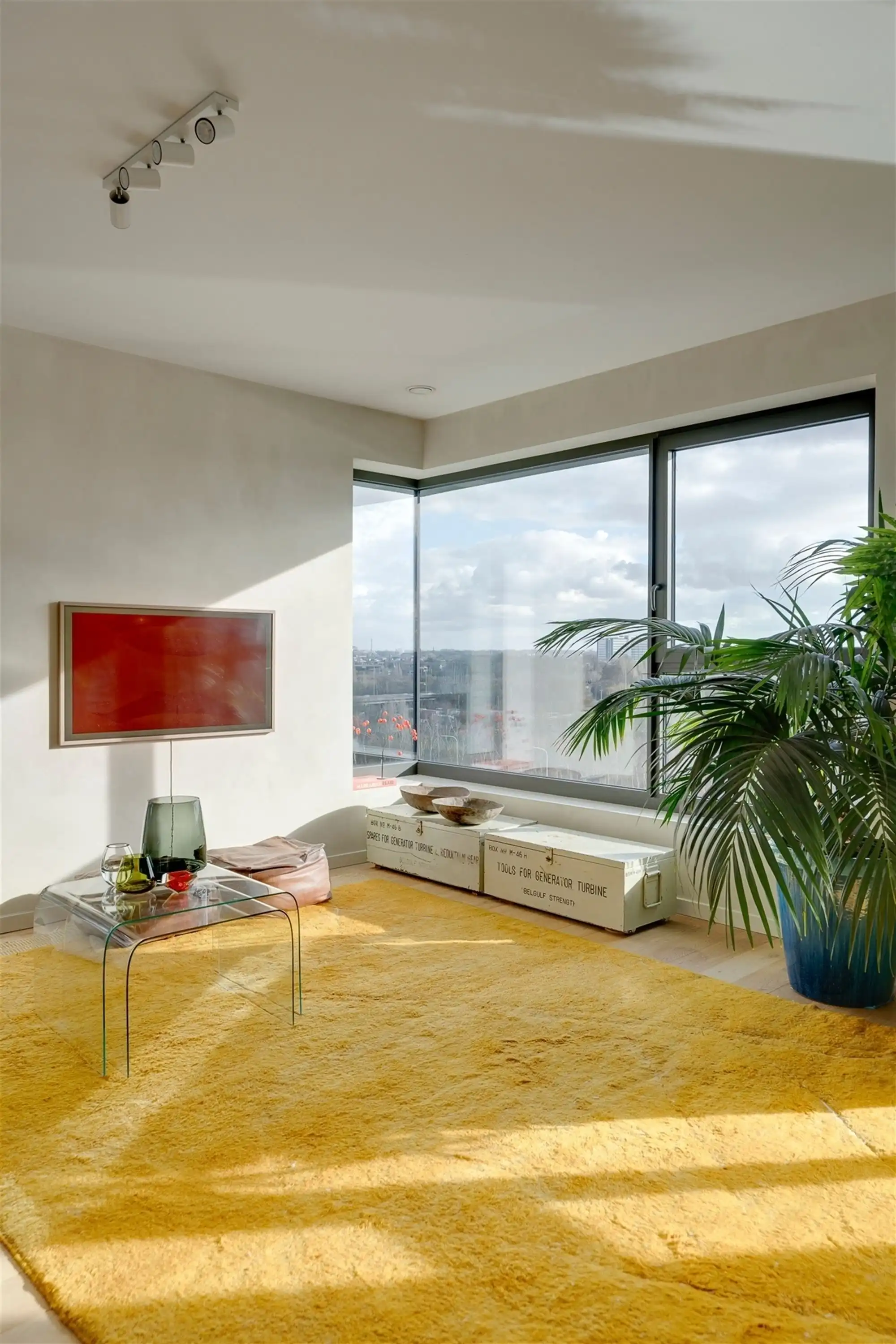 Recent appartement met unieke vergezichten foto 3