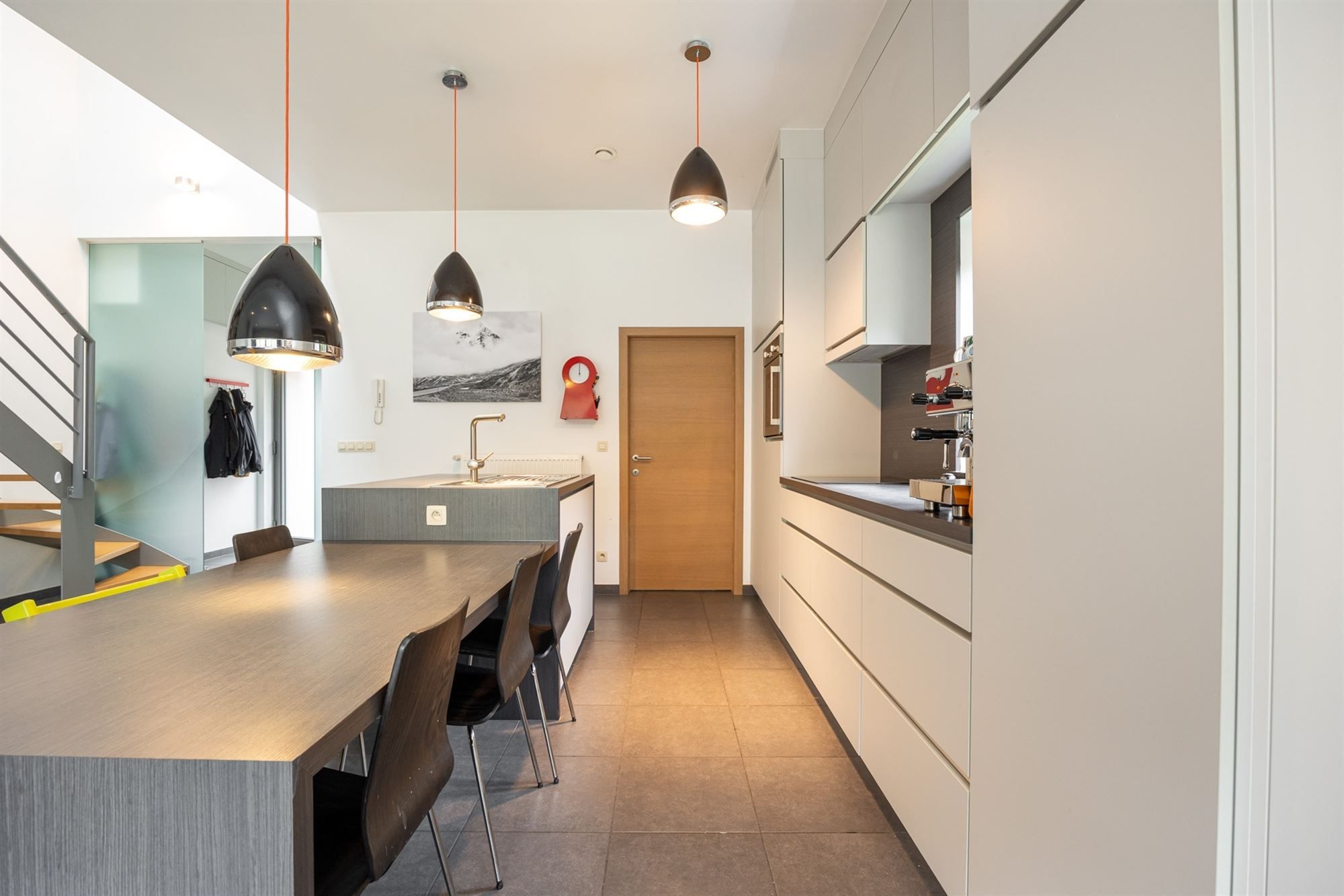 Halfopen energiezuinige woning met drie slaapkamers foto 6