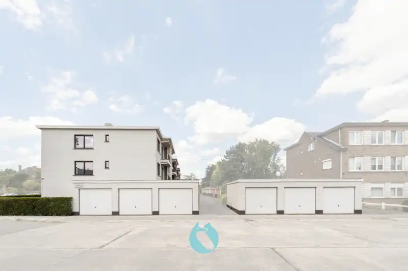 Hoekappartement met 2 slaapkamers, terras en gemeenschappelijke tuin foto 15