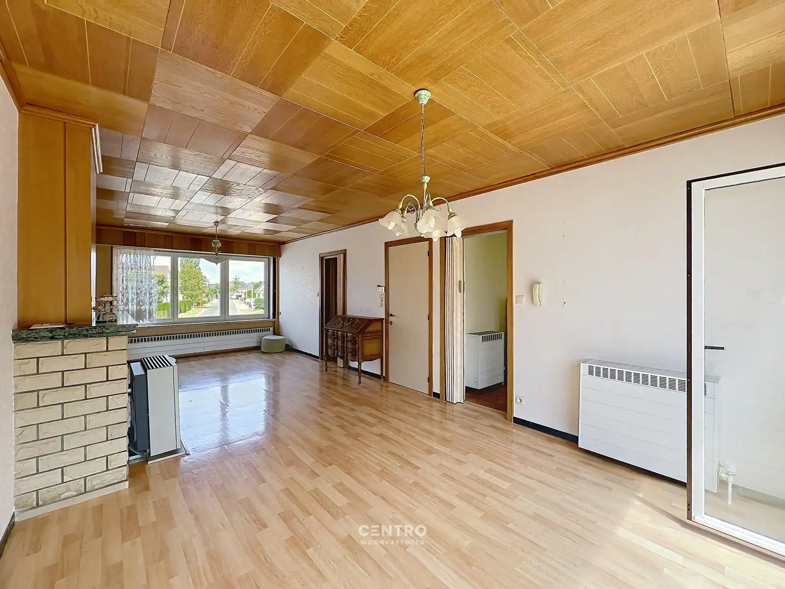 BEL-ETAGEWONING, perfecte basis voor lichte renovatie op een mooi ZUIDGERICHT perceel ! foto 5