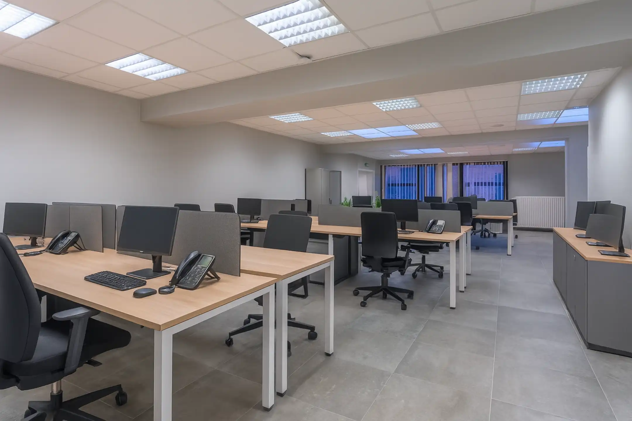 Centraal gelegen kantoorruimten (totaal ± 285m²!) te Turnhout. foto 14