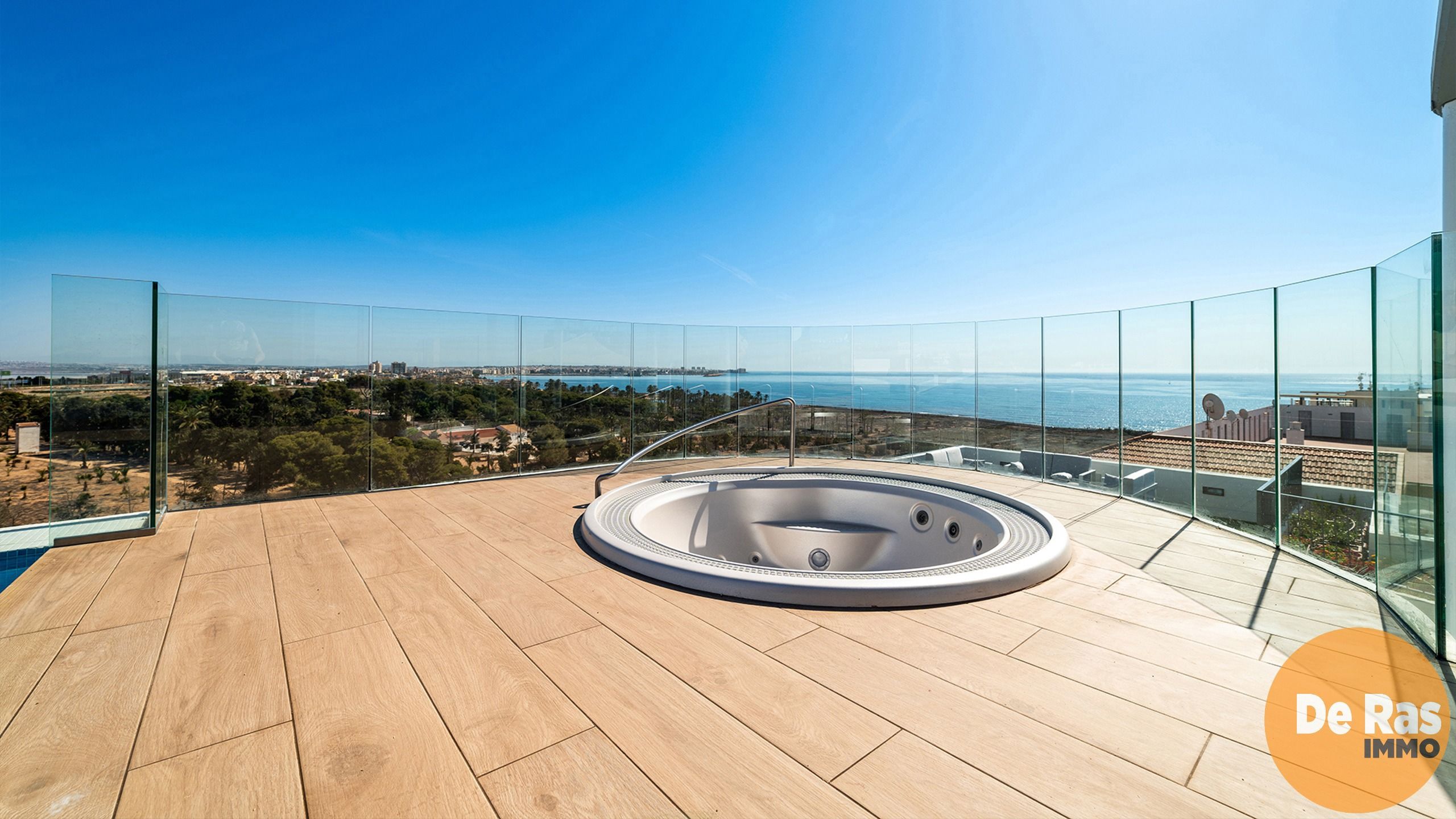 Spanje-COSTA BLANCA- Appartementen aan zee.  foto 4