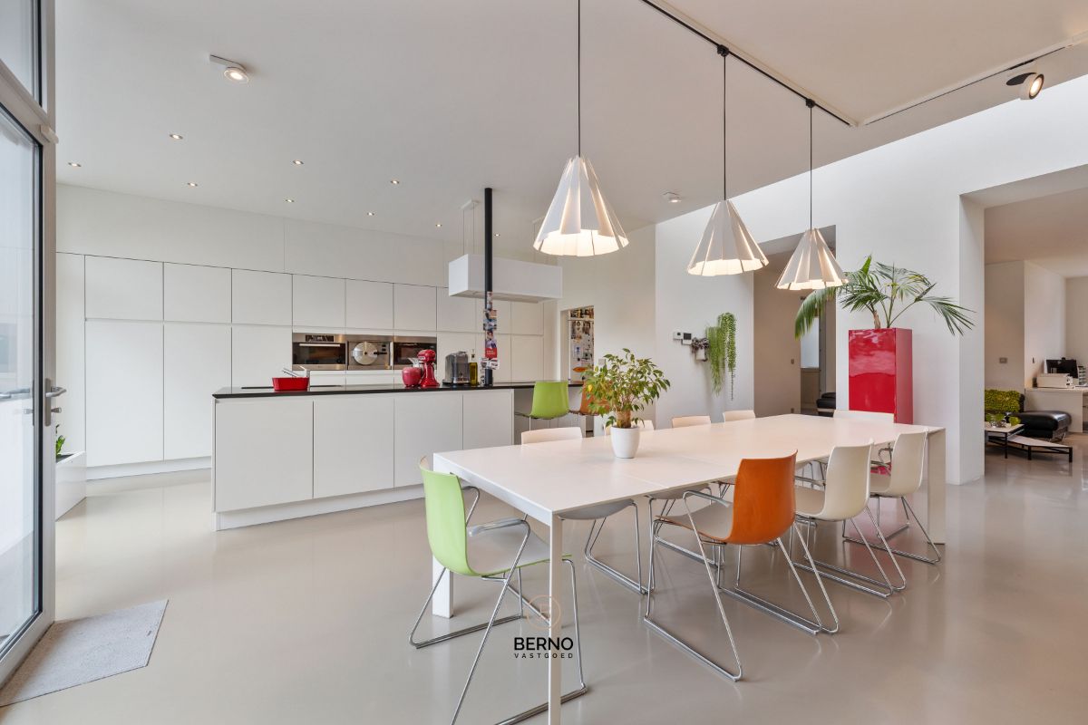 Authentiek herenhuis met moderne luxe en zonnige tuin – Wieze foto 7