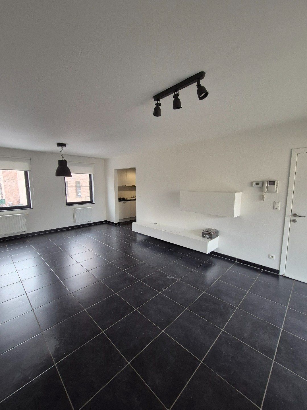 Modern appartement met terras nabij centrum Hasselt foto 2