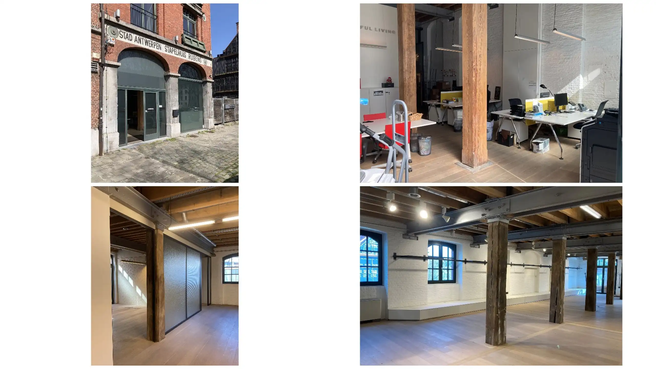 Kantoor 508m² te huur foto 8