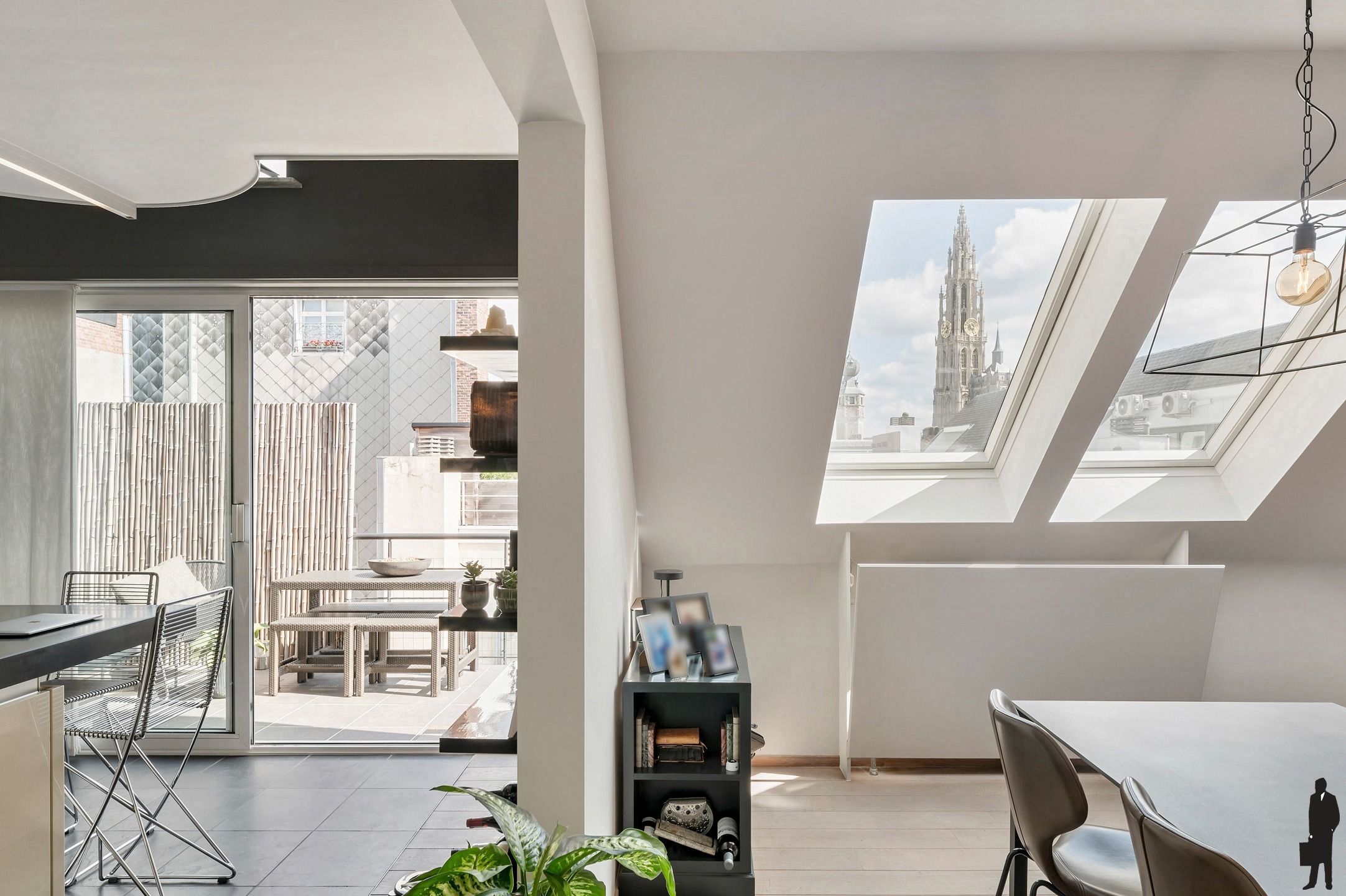 Exclusieve duplex penthouse op toplocatie. foto 3