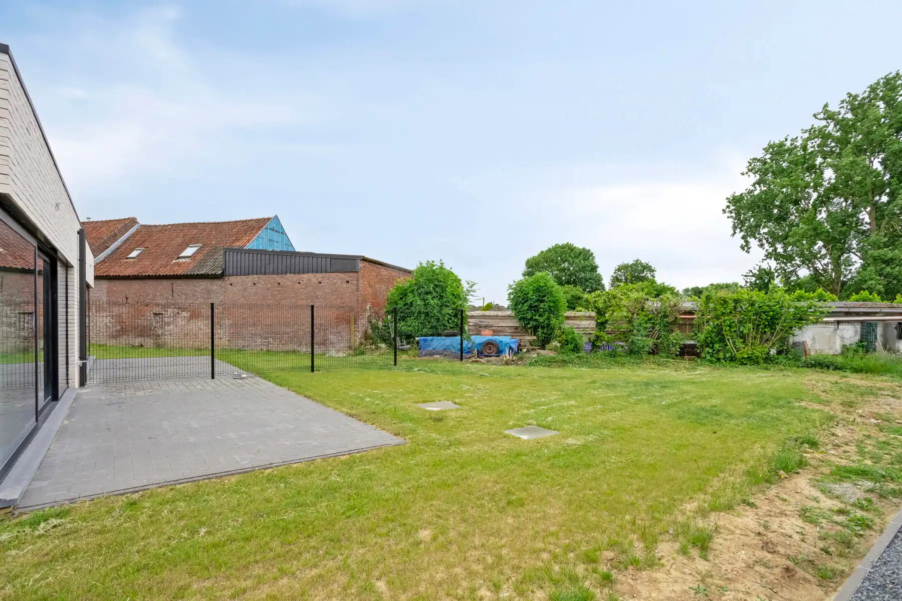 NIEUWBOUW BEN woning met garage en tuin. foto 22