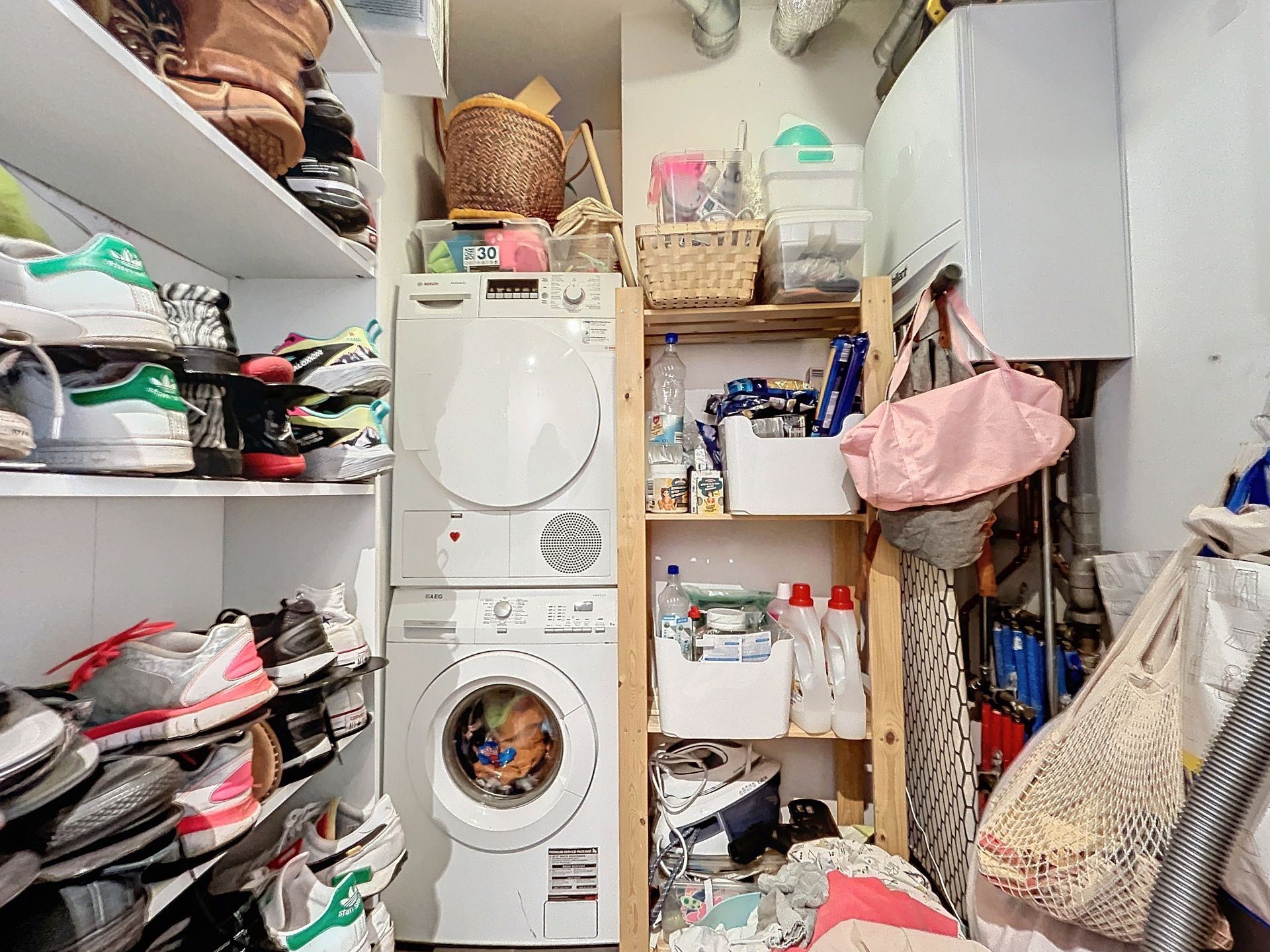 Appartement van 95m² - 2slpk - bezoeken enkel per mail foto 15