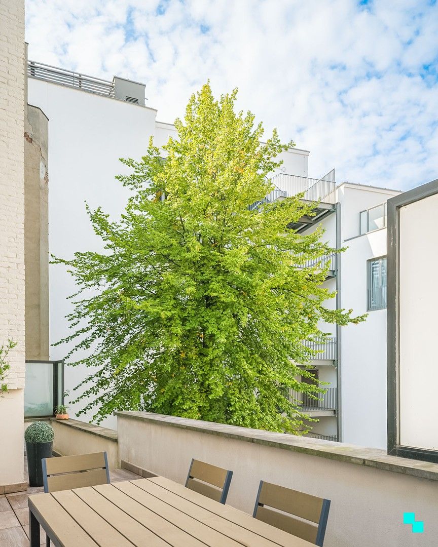 Ruim appartement in centrum Gent foto 13