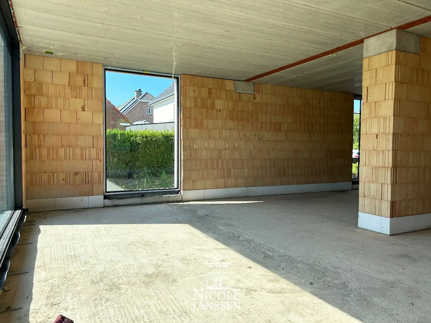 Nieuwbouwwoning in het schilderachtige Aldeneik foto 4