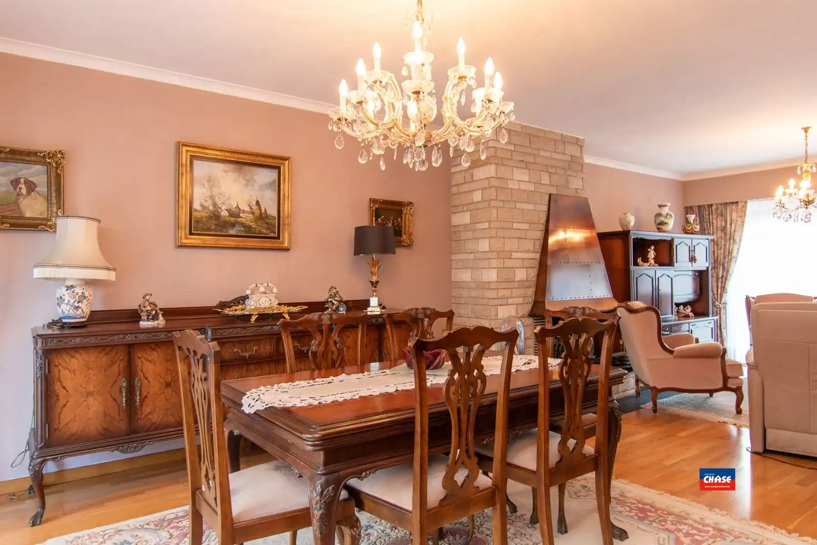 Rijwoning met 3 slaapkamers en tuin foto 5