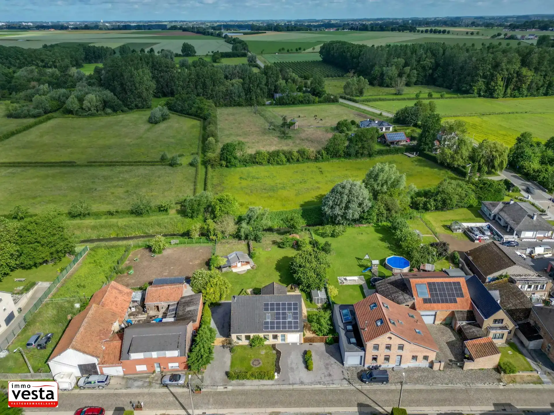 Ruime, energiezuinige tweewoonst foto 28