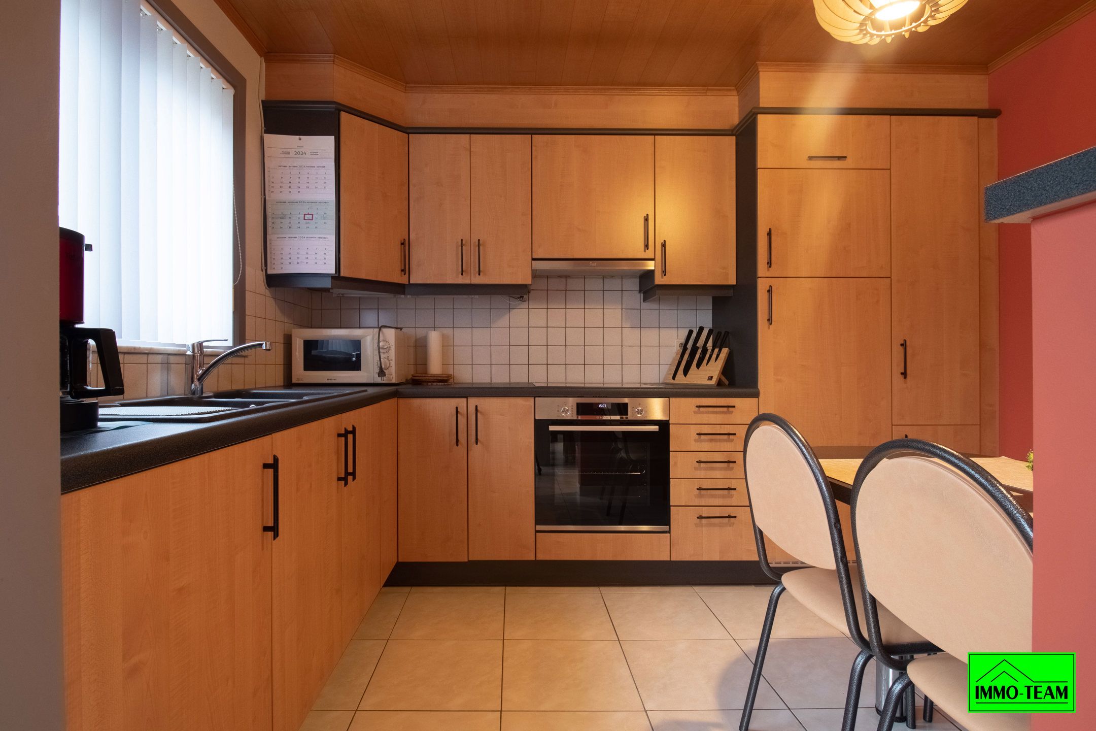 Instapklare en energiezuinige bel-etage woning foto 5