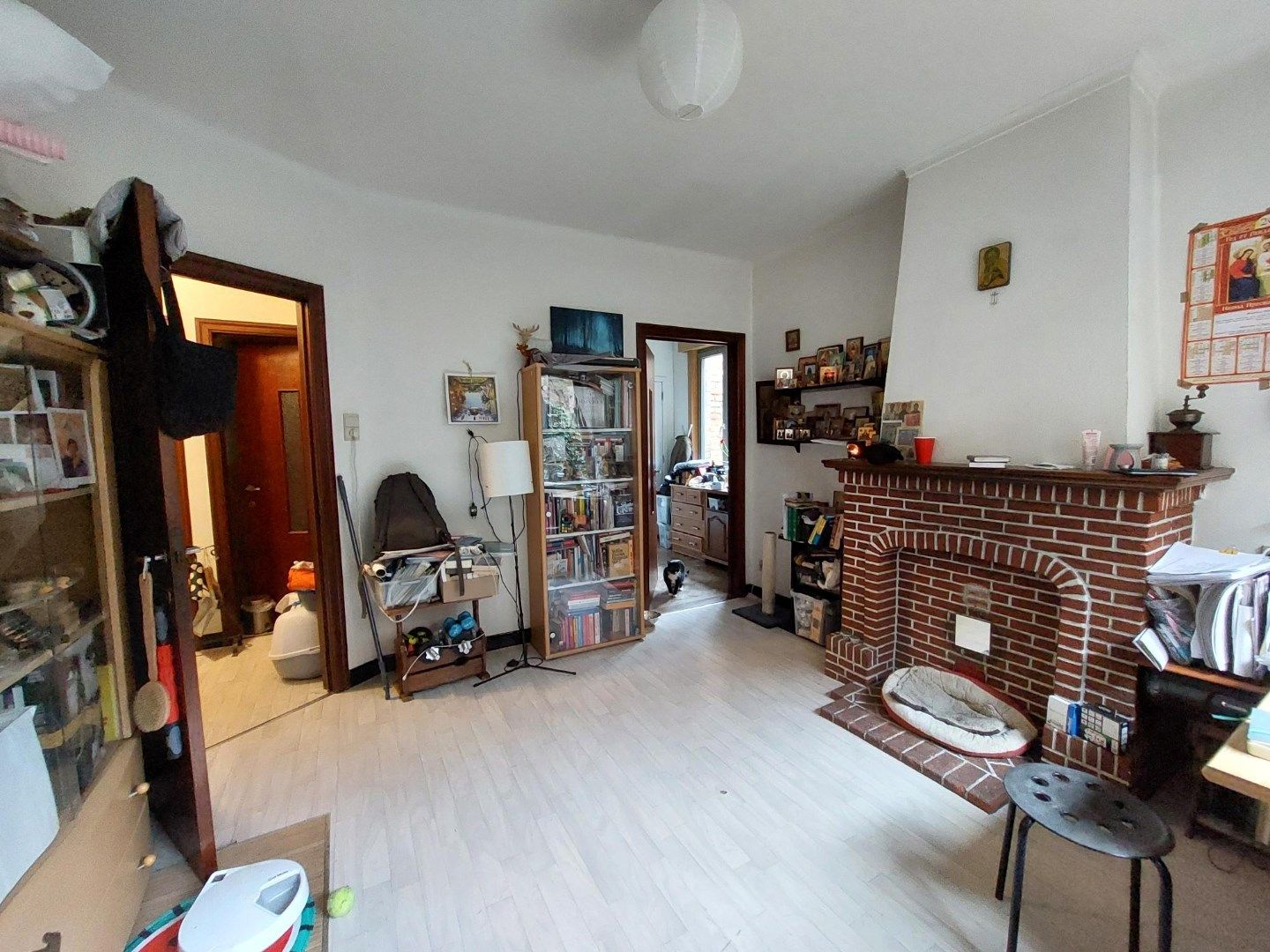 Gelijkvloersappartement met tuintje foto 3