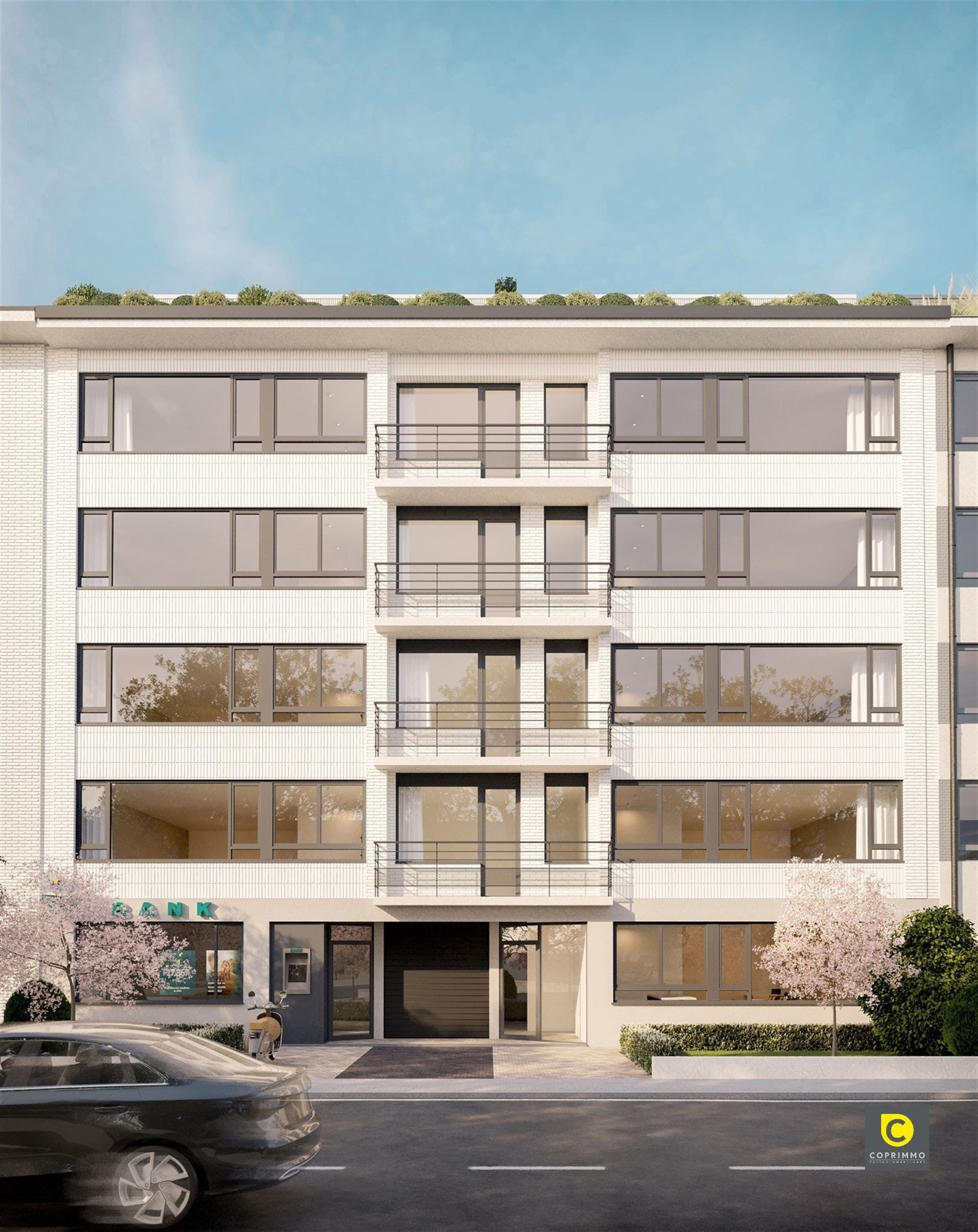 Hoogwaardige nieuwbouw penthouse  foto 19