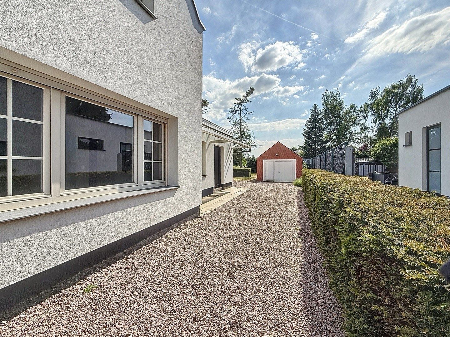Instapklare woning met tuin, garage en 3 slaapkamers te Haacht! foto 17
