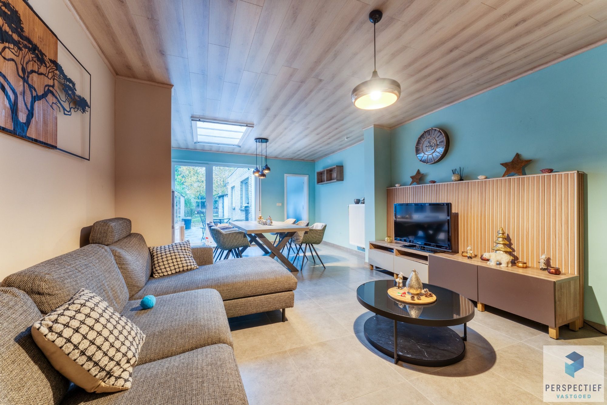 Gerenoveerde woning met tuin op toplocatie foto 4