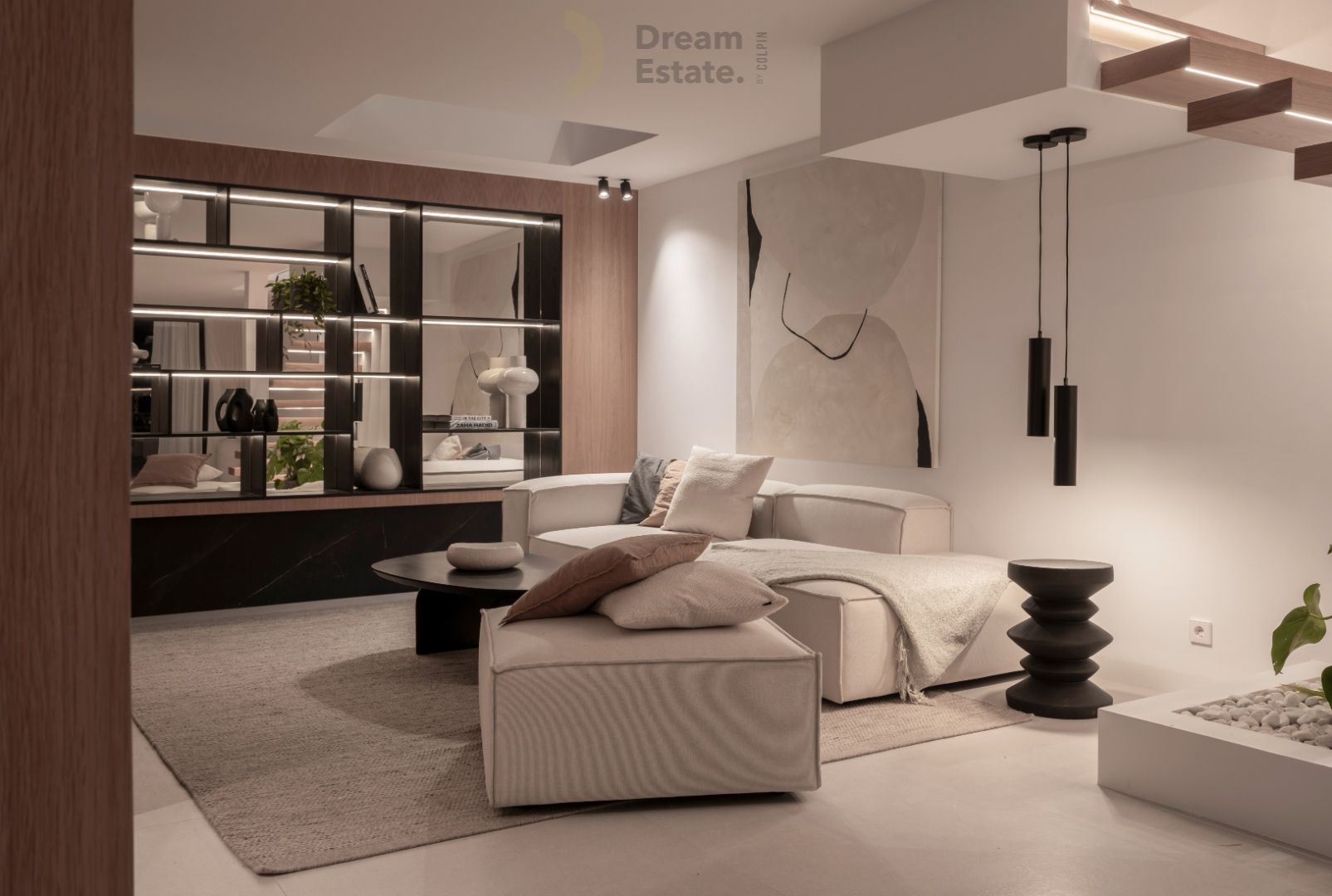 Moderne en strakke villa gelegen te Nueva Andalucia, Marbella. foto 41