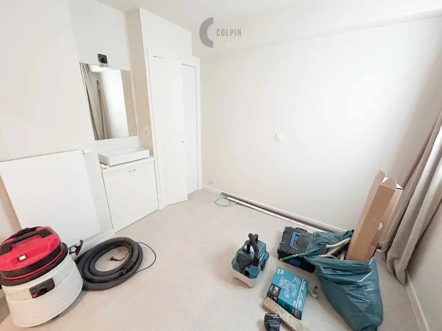 Smaakvol en instapklaar 2 slaapkamerappartement met zijdelings zeezicht foto 7