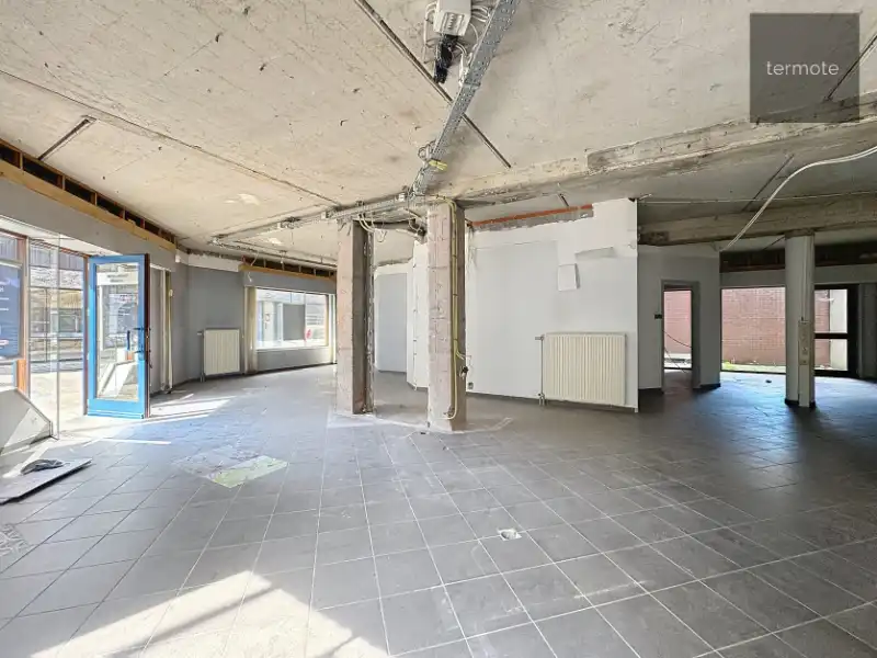 handelspand op topligging foto 6