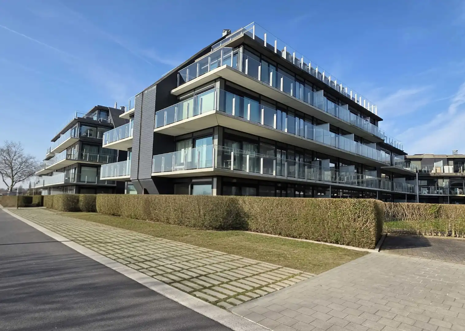 Instapklaar appartement aan de waterlijn van Nieuwpoort-stad. foto 14