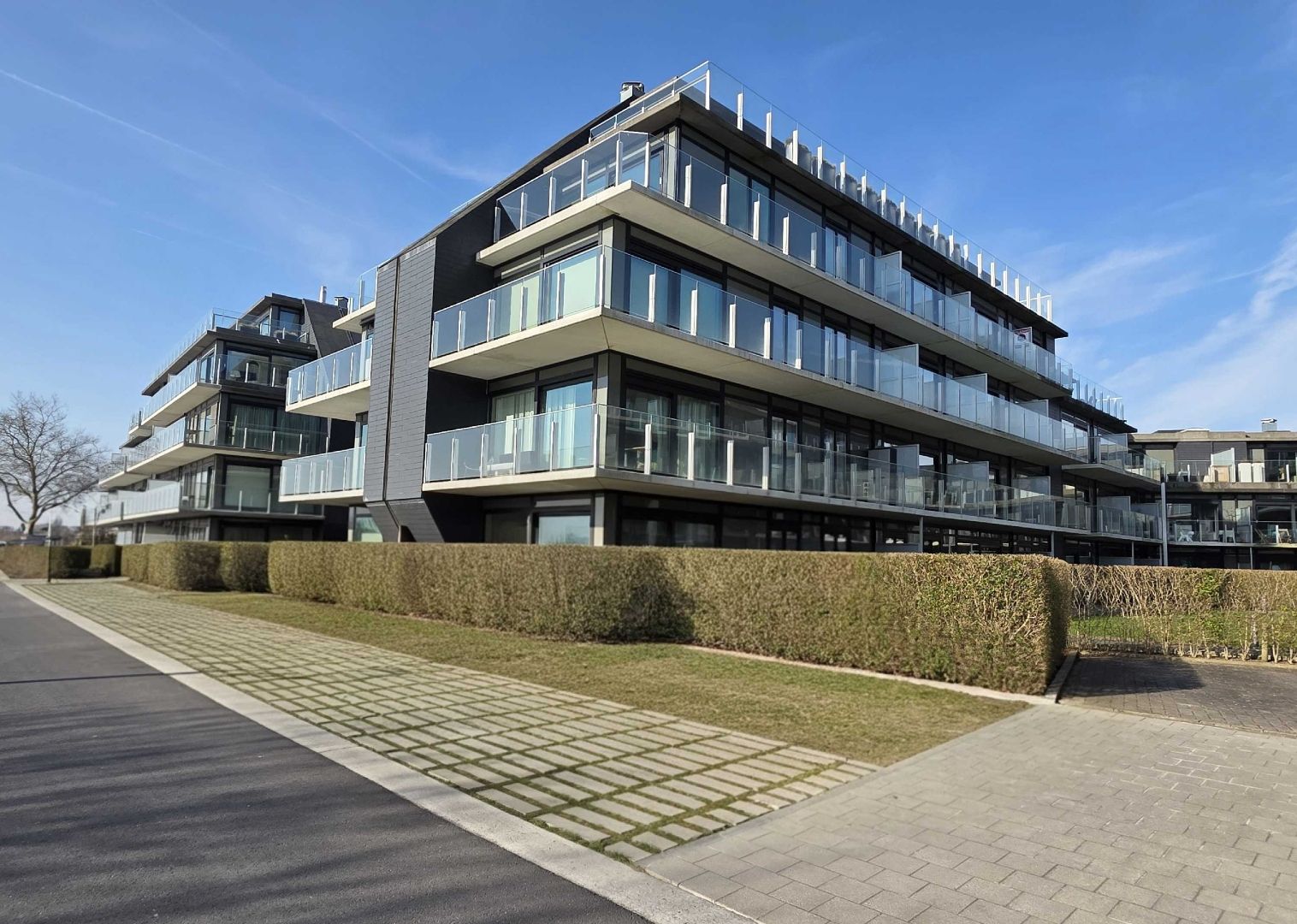 Instapklaar appartement aan de waterlijn van Nieuwpoort-stad. foto 13