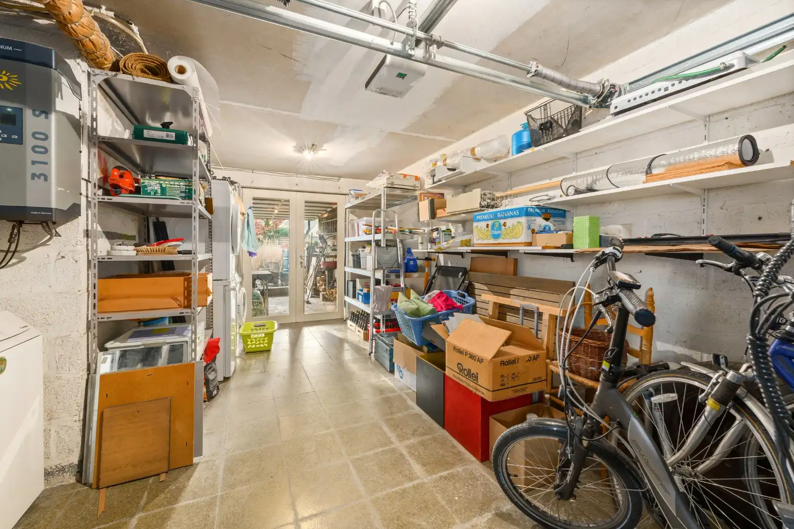 Perfect onderhouden bel-etagewoning in gezellige buurt te Sint-Michiels foto 22