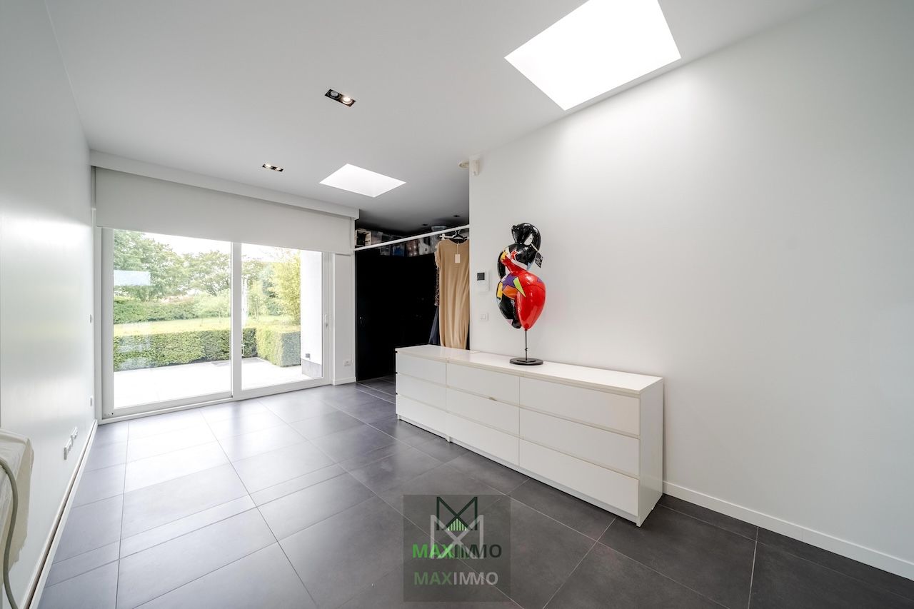 Exclusieve Villa in Heuvelland met Adembenemend Uitzicht op de Kemmelberg foto 12