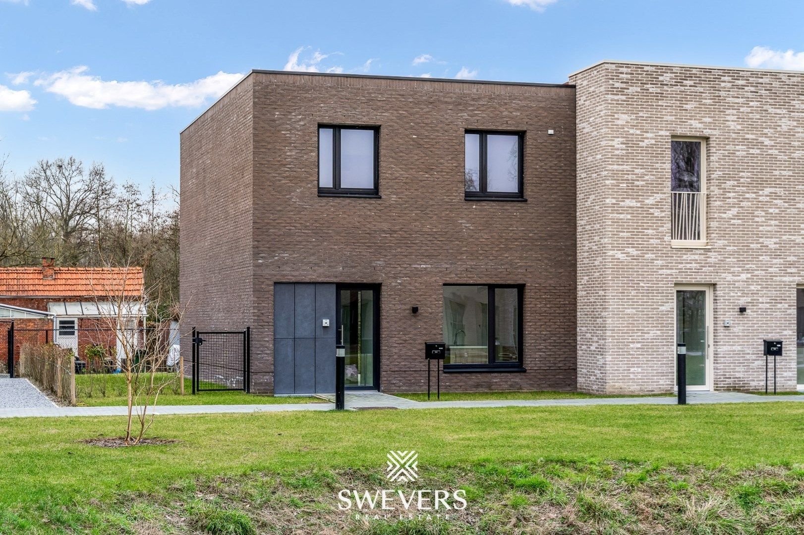 Instapklare BEN-hoekwoning in Project Milda: Duurzaam & Luxueus Wonen in een Groene Omgeving foto 27