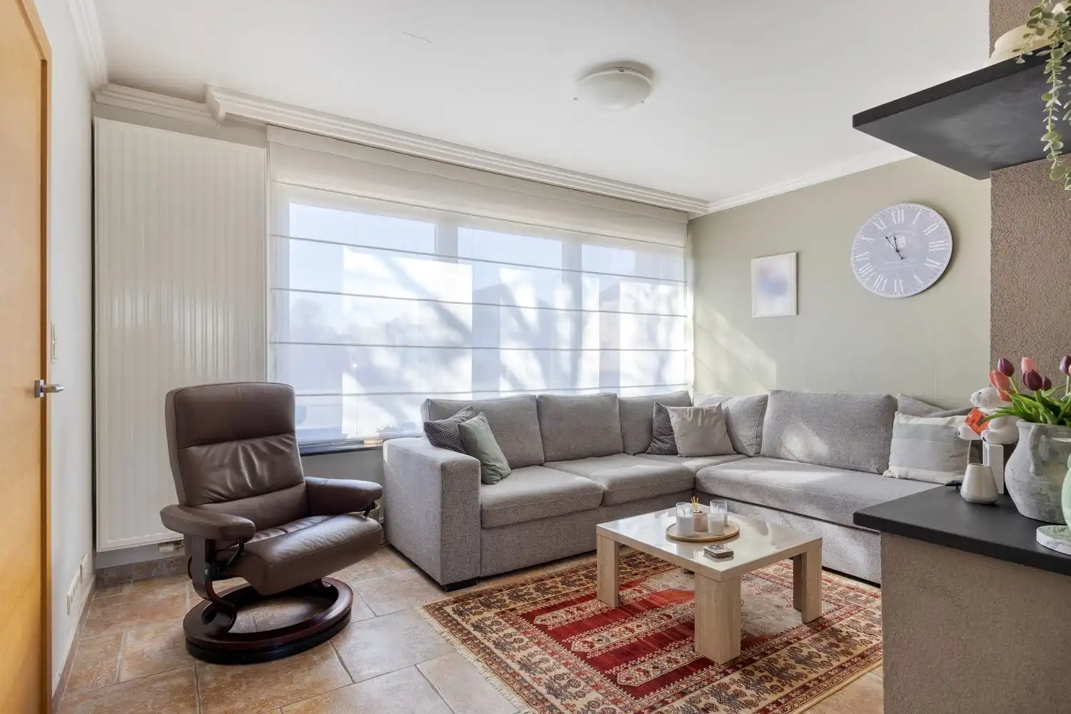 Energiezuinige gezinswoning met 4 slaapkamers, tuin en garage foto 3