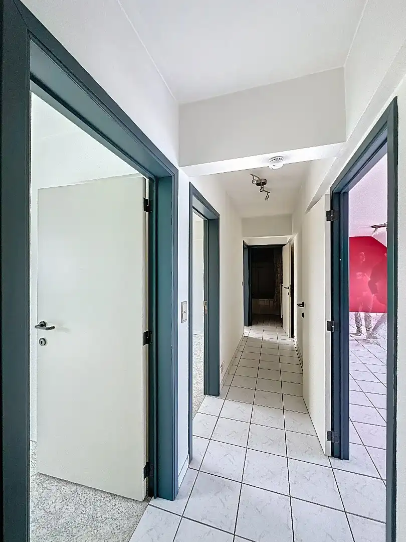 Ruim en lichtrijk appartement in het centrum van Wilsele! foto 12