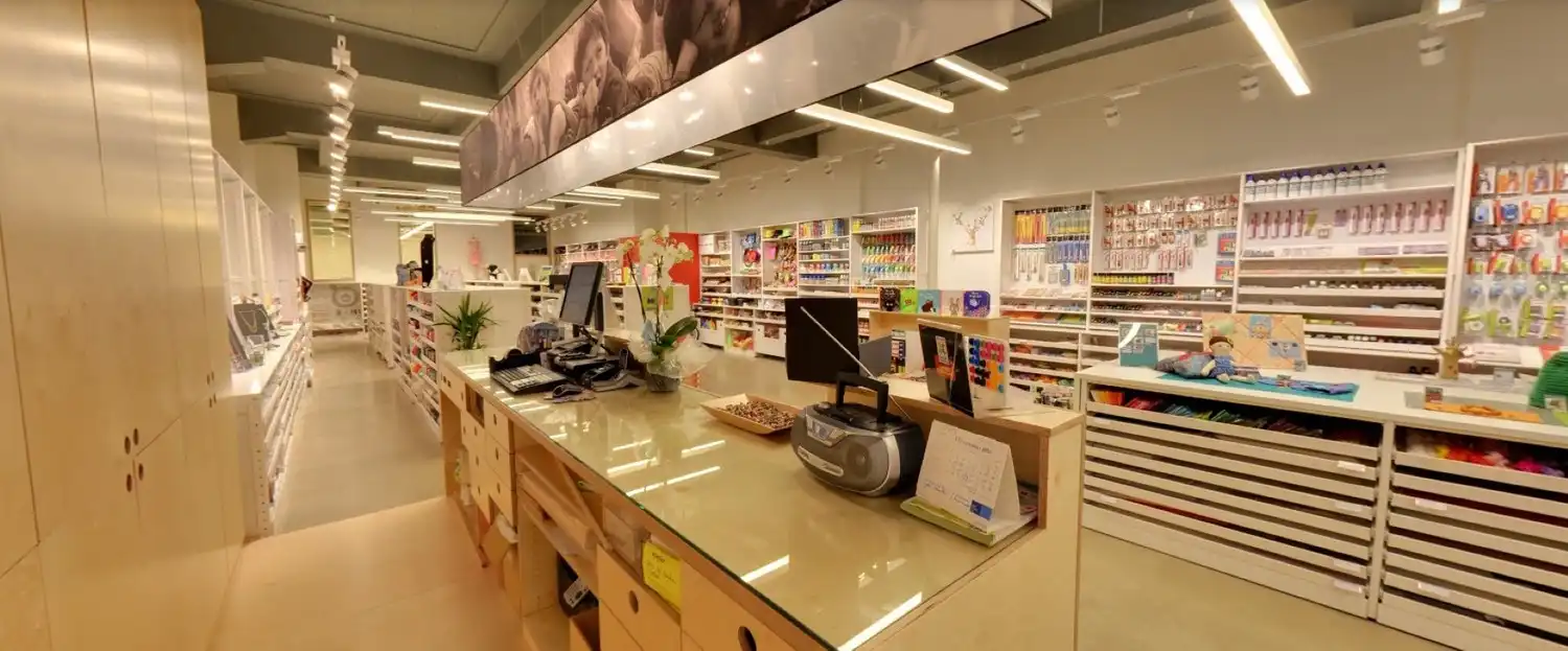 MODERN COMMERCIEEL PAND 400 m2 TE KOOP OF TE HUUR foto 3