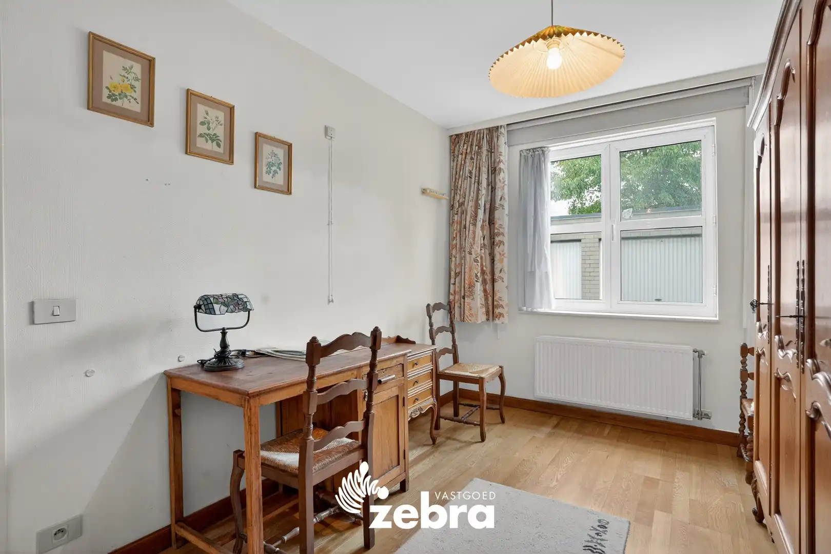 Gelijkvloers appartement met zuidoost gerichte tuin te Roeselare! foto 13