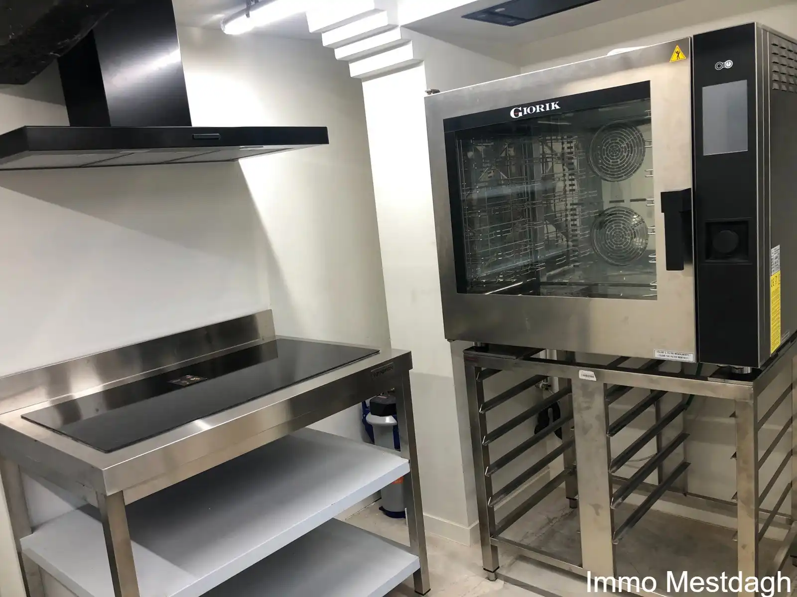 Volledig gerenoveerde horecazaak verbonden aan het Amandinamuseum.   foto 8