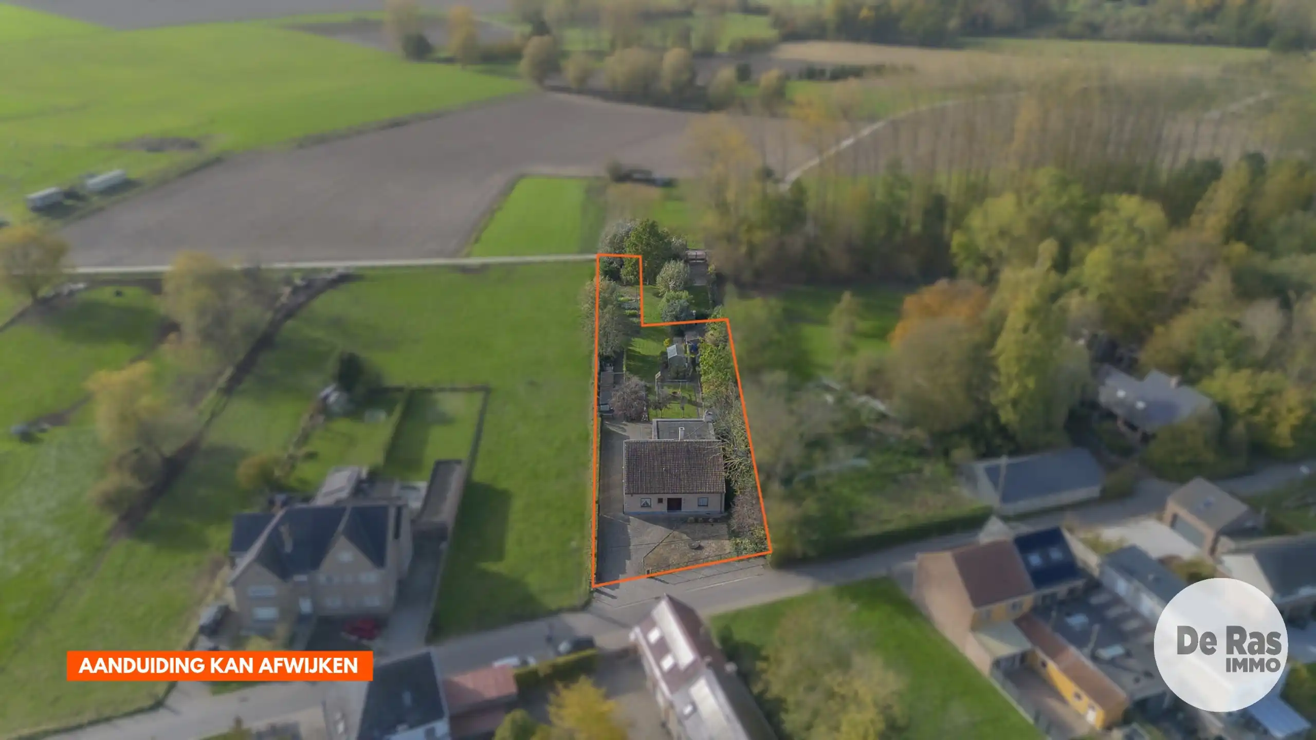 ERPE - Woning op unieke ligging foto 20