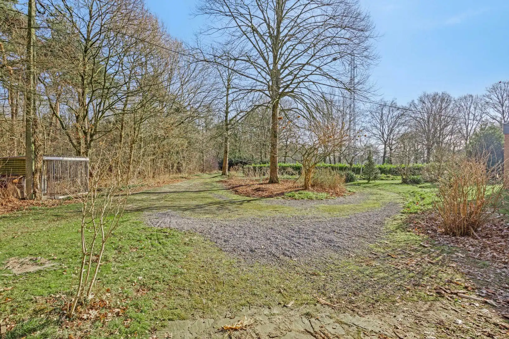 Unieke woonst op 13 hectare: rust, natuur en eindeloze mogelijkheden! foto 10