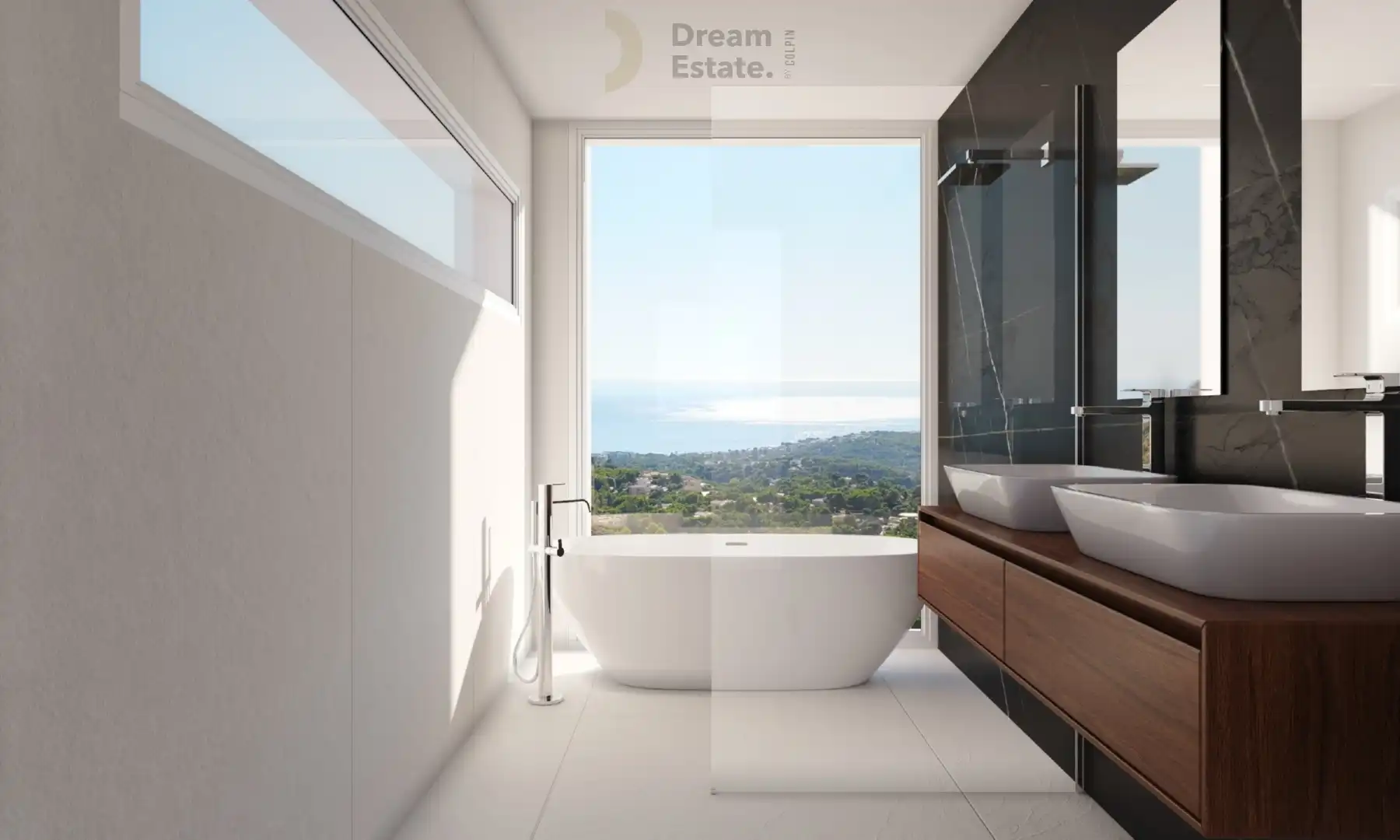 Exclusieve Designvilla’s met Panoramisch Zeezicht – Altea foto 2