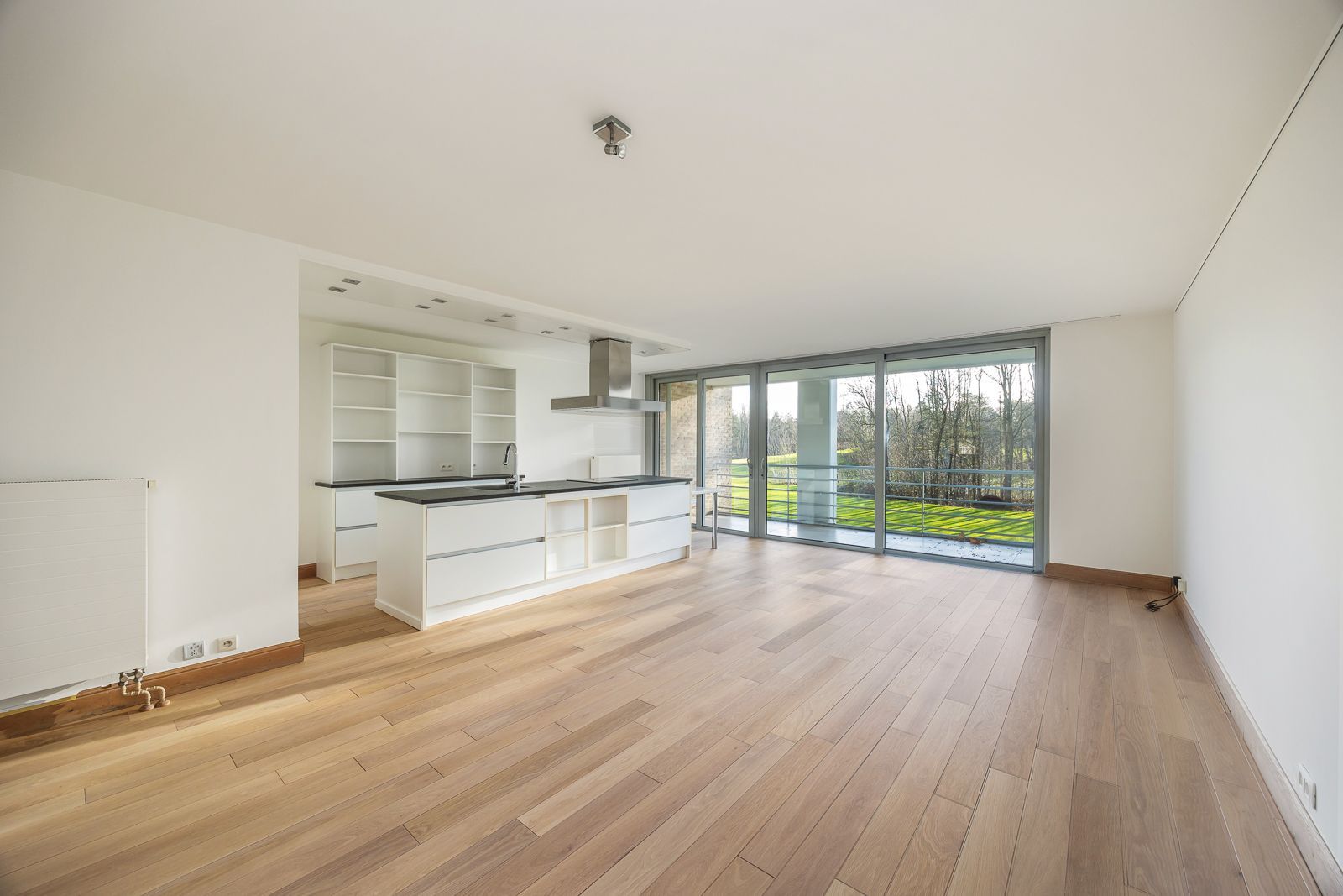 Modern appartement met uniek zicht op de golf van Brasschaat! foto 15